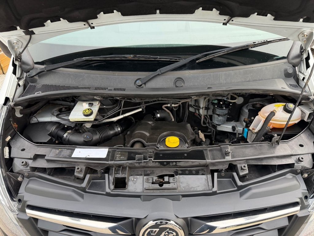 Used Vauxhall Movano 2021 for sale - 77666607: Photo 28