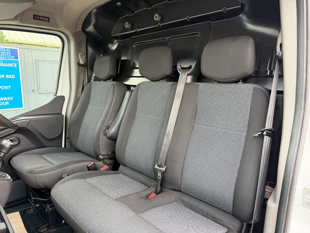 Used Vauxhall Movano 2021 for sale - 77666607: Photo 29