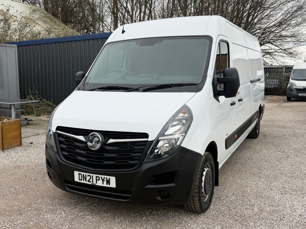 Used Vauxhall Movano 2021 for sale - 77666607: Photo 5