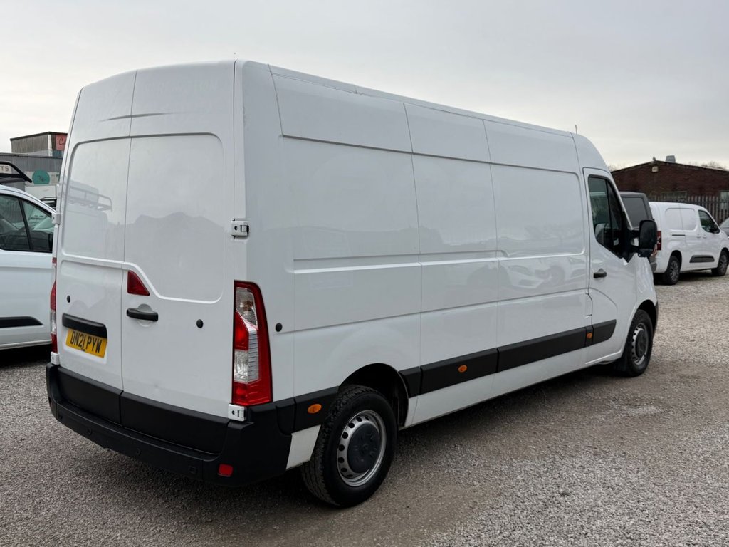 Used Vauxhall Movano 2021 for sale - 77666607: Photo 6