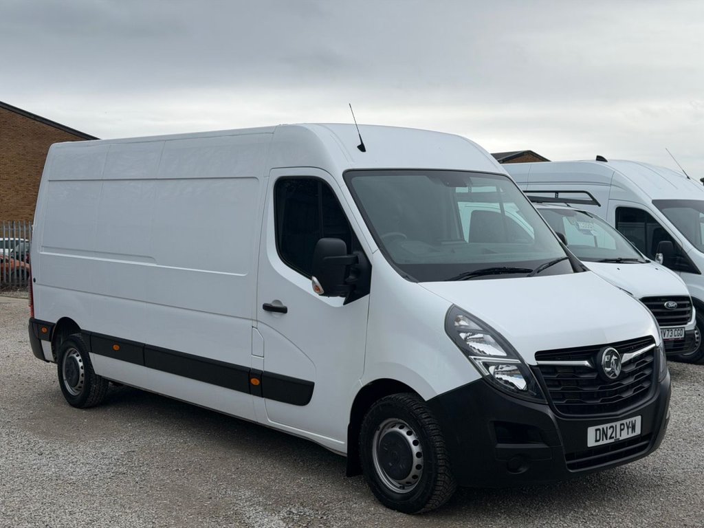 Used Vauxhall Movano 2021 for sale - 77666607: Photo 7