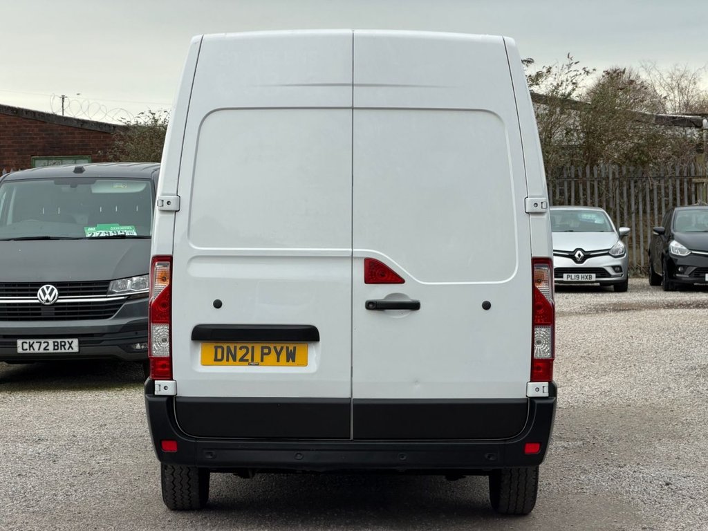 Used Vauxhall Movano 2021 for sale - 77666607: Photo 9