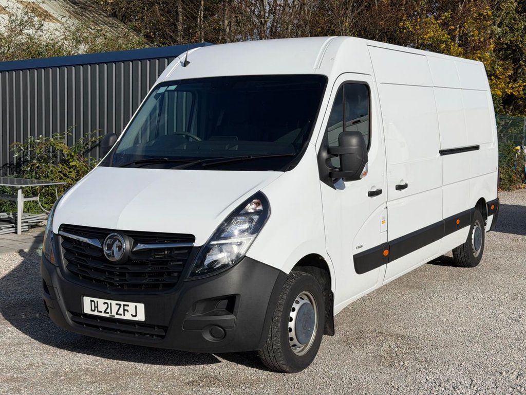 Used Vauxhall Movano 2021 for sale - 76375911: Photo 11