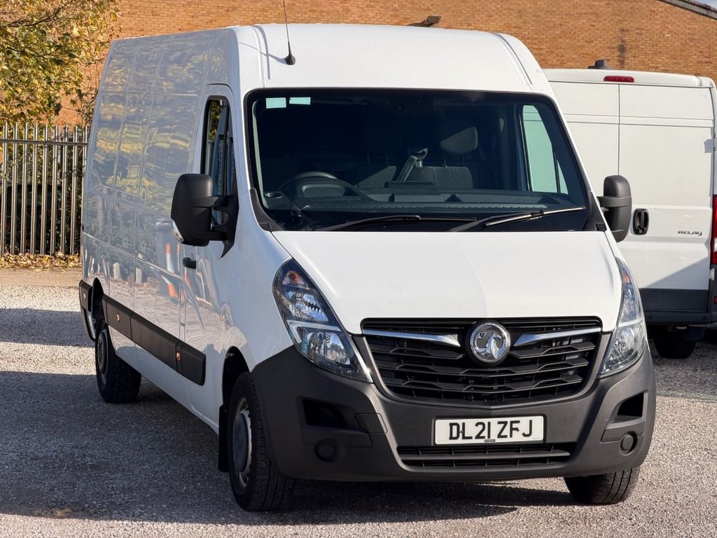 Used Vauxhall Movano 2021 for sale - 76375911: Photo 13
