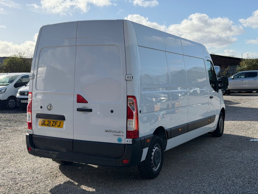 Used Vauxhall Movano 2021 for sale - 76375911: Photo 14
