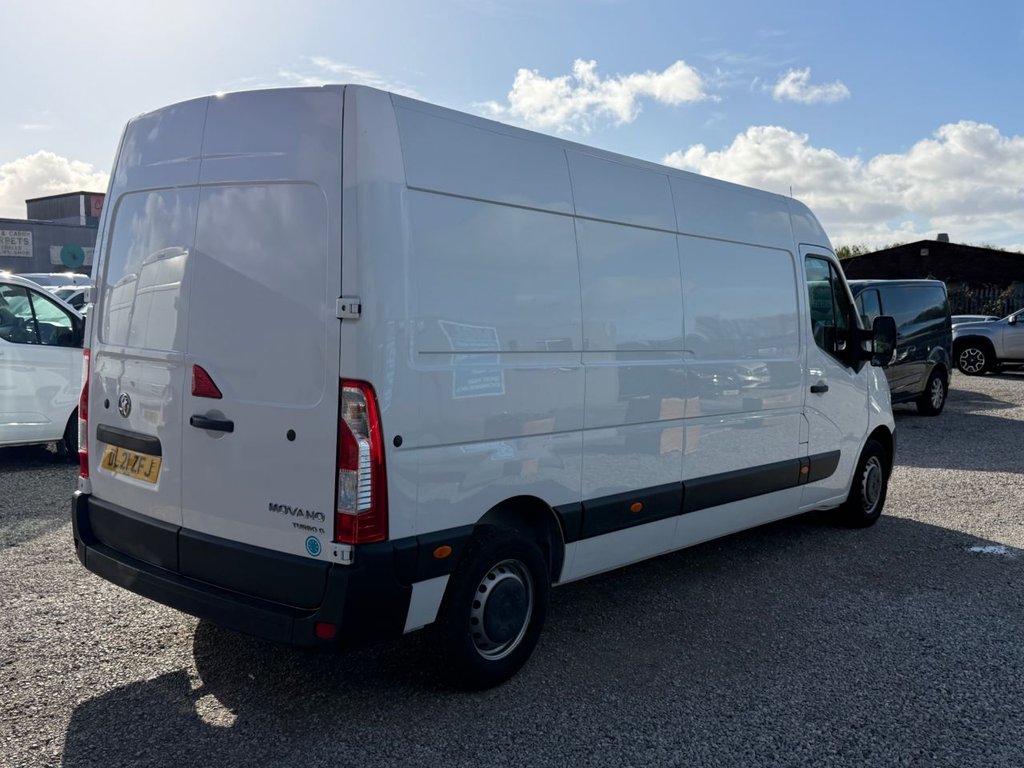 Used Vauxhall Movano 2021 for sale - 76375911: Photo 15