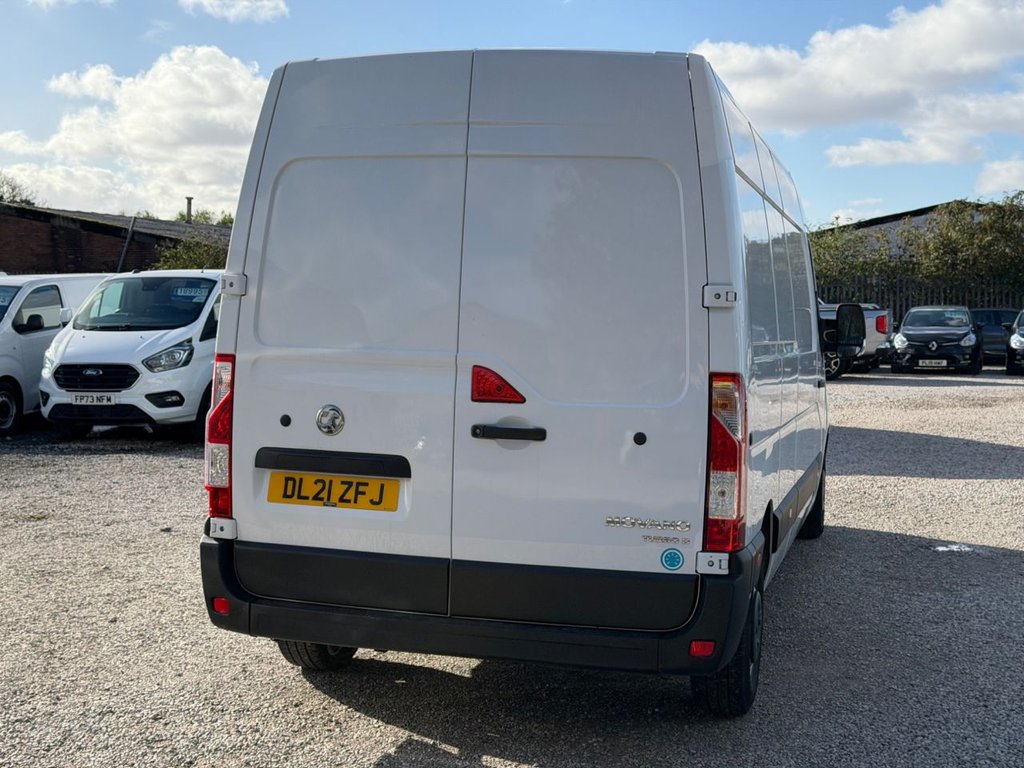 Used Vauxhall Movano 2021 for sale - 76375911: Photo 16