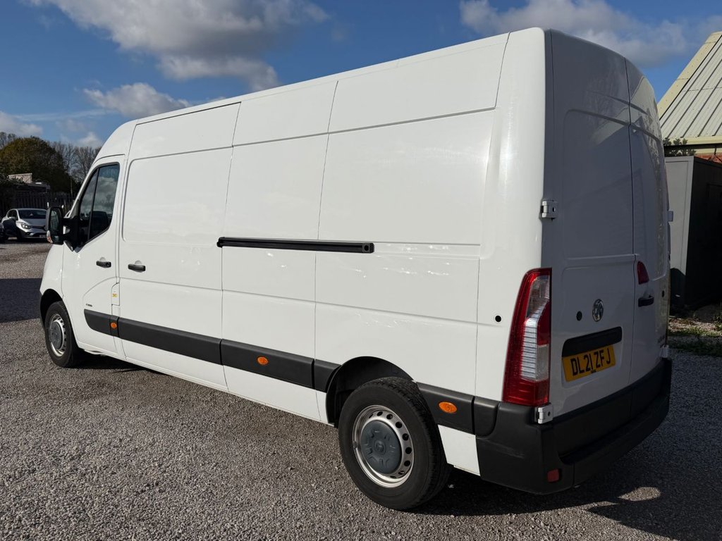 Used Vauxhall Movano 2021 for sale - 76375911: Photo 17