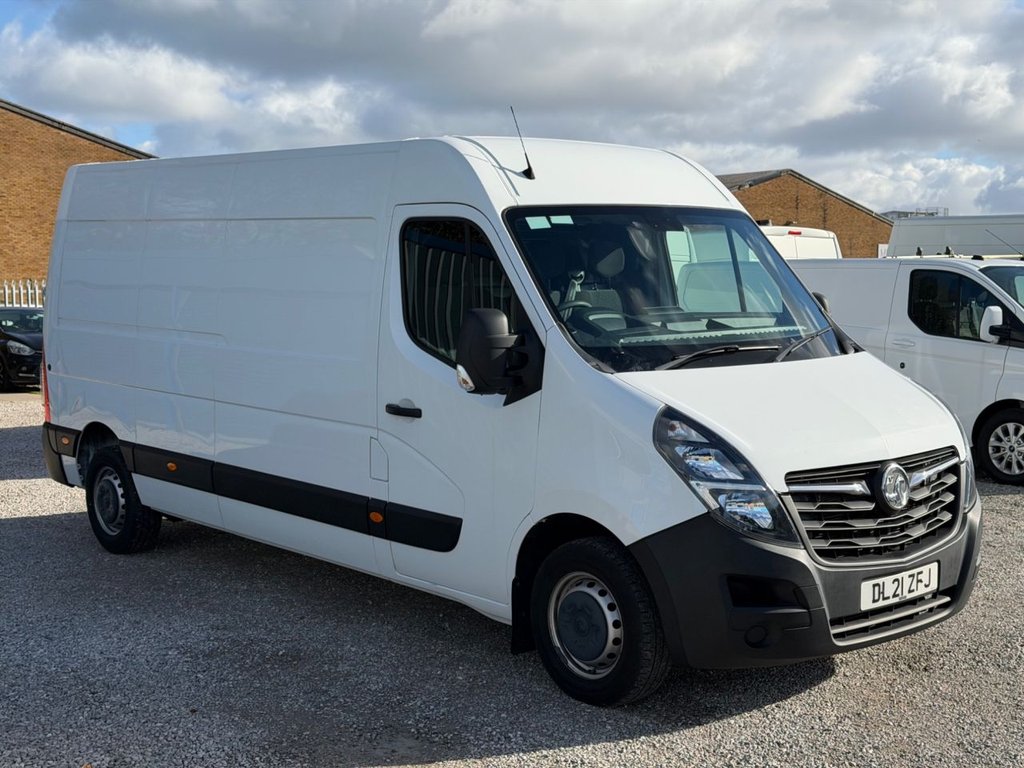 Used Vauxhall Movano 2021 for sale - 76375911: Photo 19
