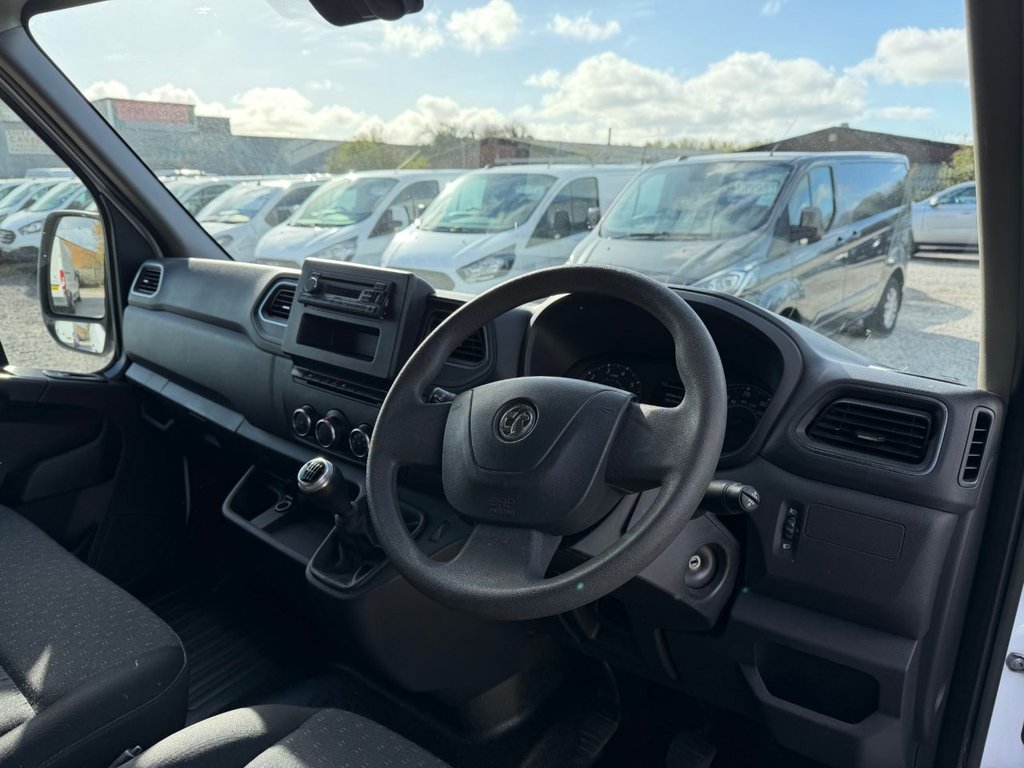 Used Vauxhall Movano 2021 for sale - 76375911: Photo 21