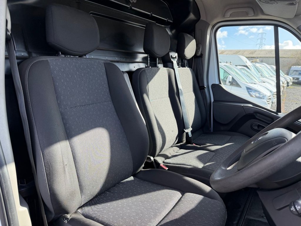 Used Vauxhall Movano 2021 for sale - 76375911: Photo 22