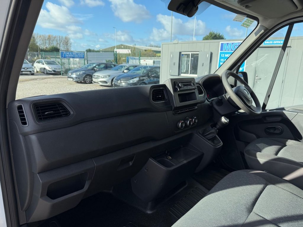 Used Vauxhall Movano 2021 for sale - 76375911: Photo 23