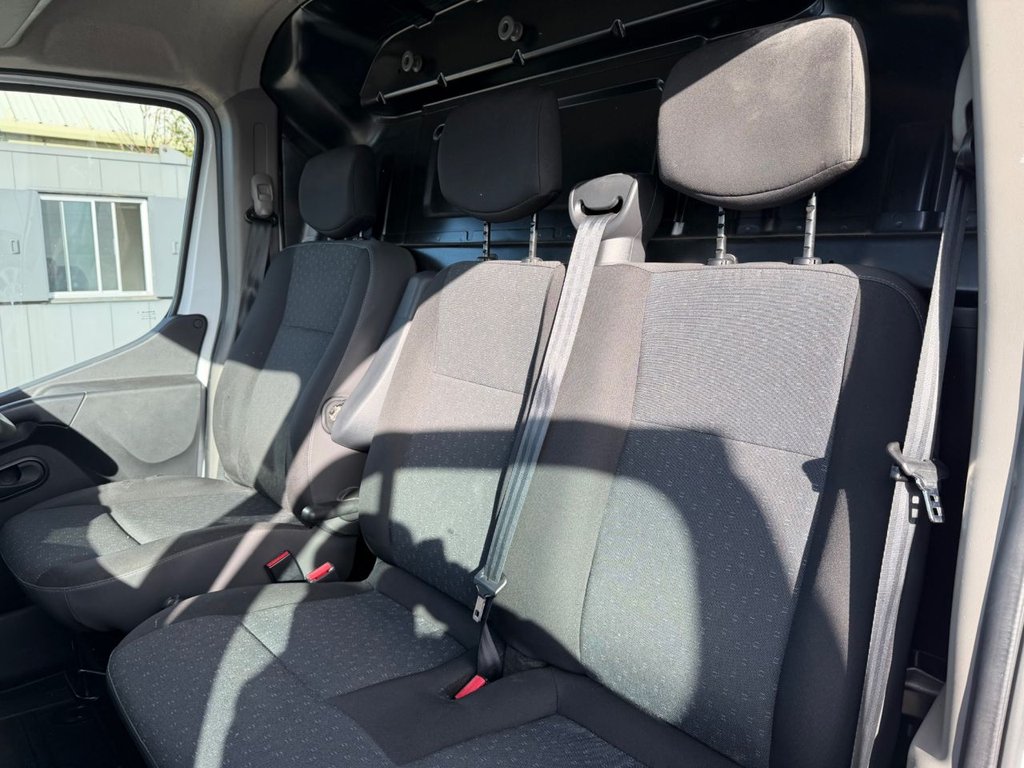 Used Vauxhall Movano 2021 for sale - 76375911: Photo 24