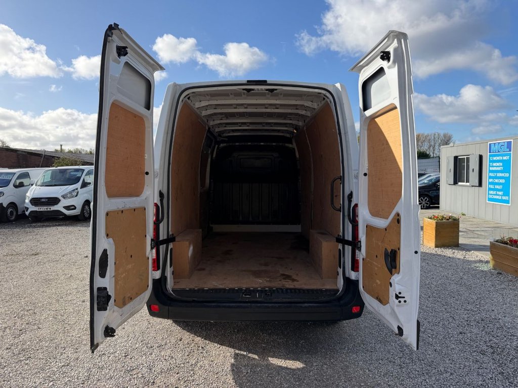 Used Vauxhall Movano 2021 for sale - 76375911: Photo 5