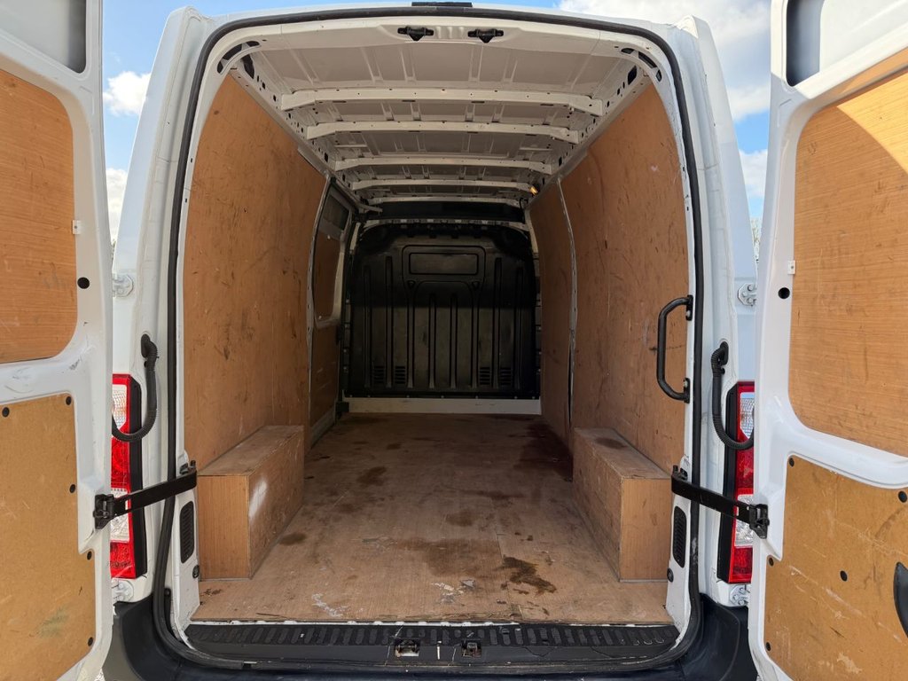 Used Vauxhall Movano 2021 for sale - 76375911: Photo 6