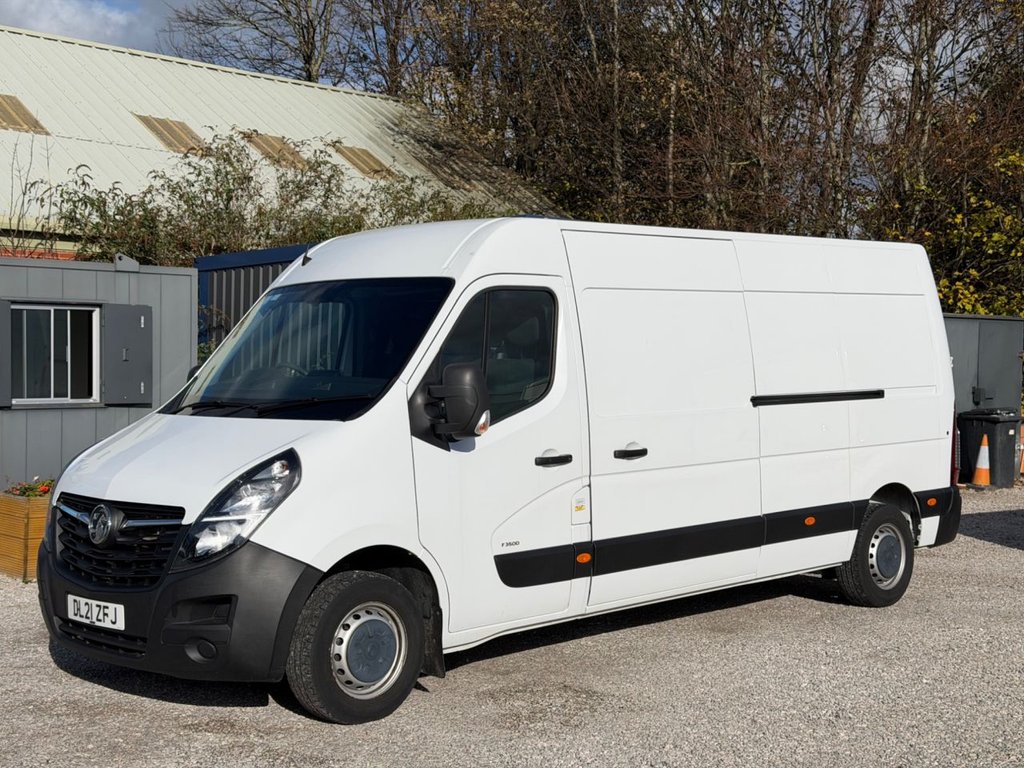 Used Vauxhall Movano 2021 for sale - 76375911: Photo 7