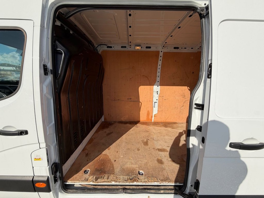 Used Vauxhall Movano 2021 for sale - 76375911: Photo 8