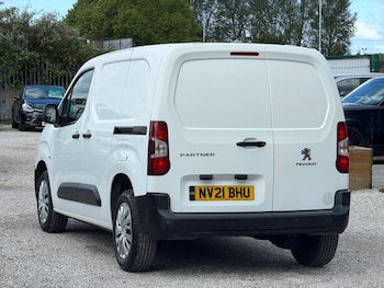 Used Peugeot Partner 2021 for sale - 78549863: Photo