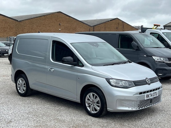 Used Volkswagen Caddy 2024 for sale - 75397659: Photo 10
