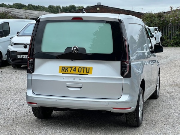 Used Volkswagen Caddy 2024 for sale - 75397659: Photo 12