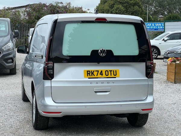Used Volkswagen Caddy 2024 for sale - 75397659: Photo 13