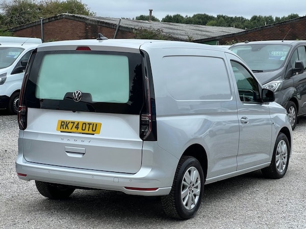 Used Volkswagen Caddy 2024 for sale - 75397659: Photo 14
