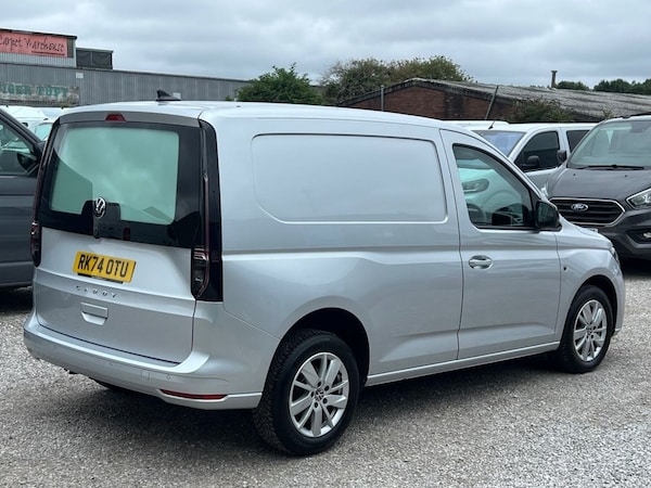 Used Volkswagen Caddy 2024 for sale - 75397659: Photo 15