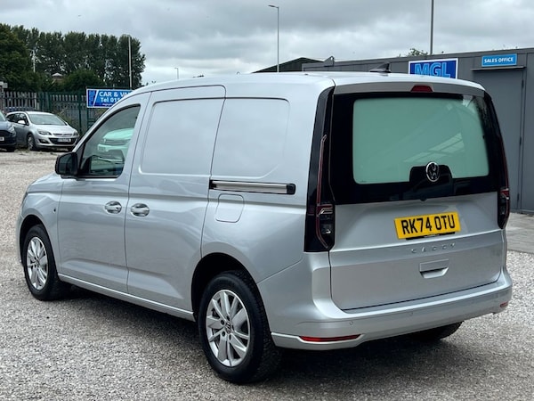 Used Volkswagen Caddy 2024 for sale - 75397659: Photo 16