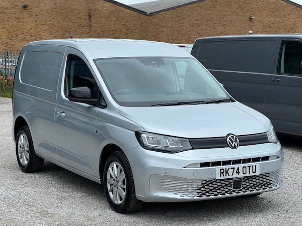 Used Volkswagen Caddy 2024 for sale - 75397659: Photo 1