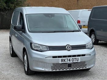 Used Volkswagen Caddy 2024 for sale - 75397659: Photo