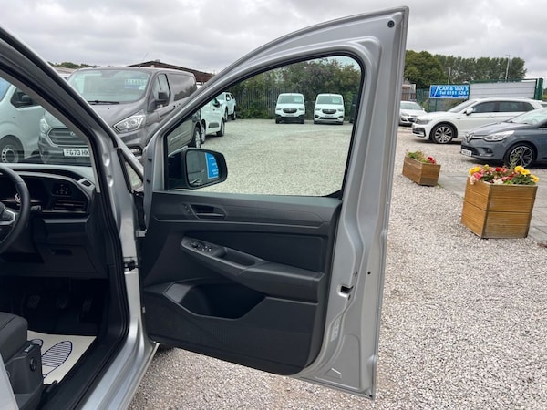 Used Volkswagen Caddy 2024 for sale - 75397659: Photo 20