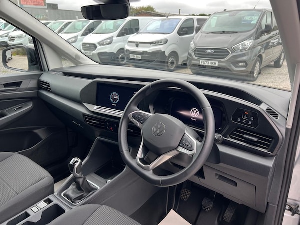 Used Volkswagen Caddy 2024 for sale - 75397659: Photo 22