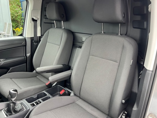 Used Volkswagen Caddy 2024 for sale - 75397659: Photo 28