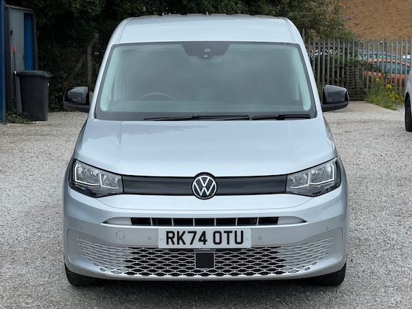 Used Volkswagen Caddy 2024 for sale - 75397659: Photo 2