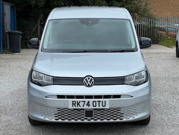 Used Volkswagen Caddy 2024 for sale - 75397659: Photo
