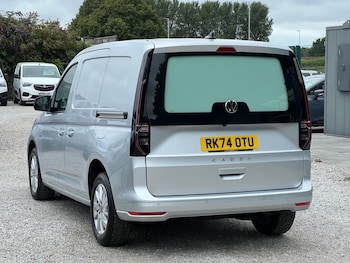 Used Volkswagen Caddy 2024 for sale - 75397659: Photo