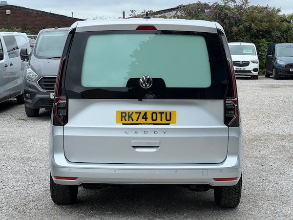 Used Volkswagen Caddy 2024 for sale - 75397659: Photo 4