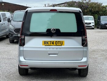 Used Volkswagen Caddy 2024 for sale - 75397659: Photo