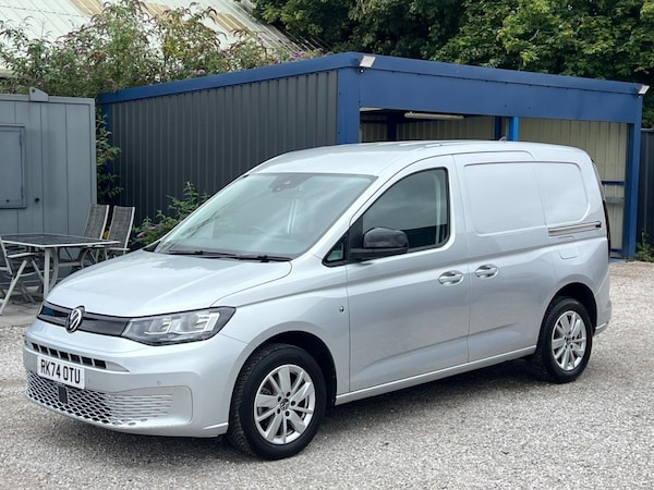 Used Volkswagen Caddy 2024 for sale - 75397659: Photo 7