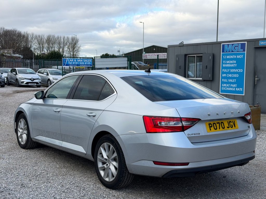 Used Skoda Superb 2025 for sale - 77546850: Photo 10