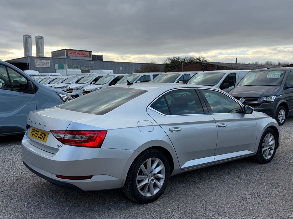 Used Skoda Superb 2025 for sale - 77546850: Photo 11
