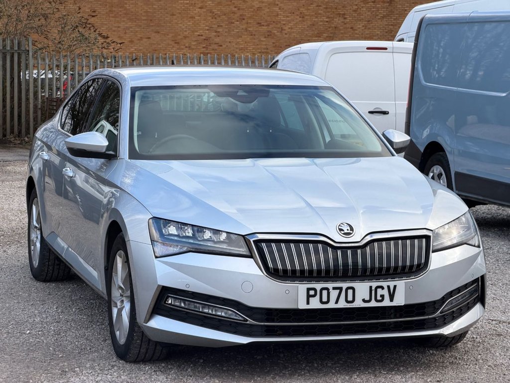 Used Skoda Superb 2025 for sale - 77546850: Photo 20