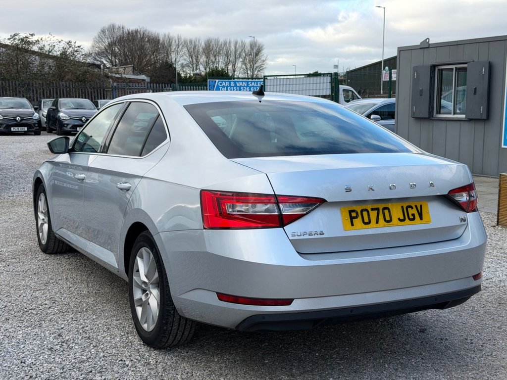 Used Skoda Superb 2025 for sale - 77546850: Photo 22