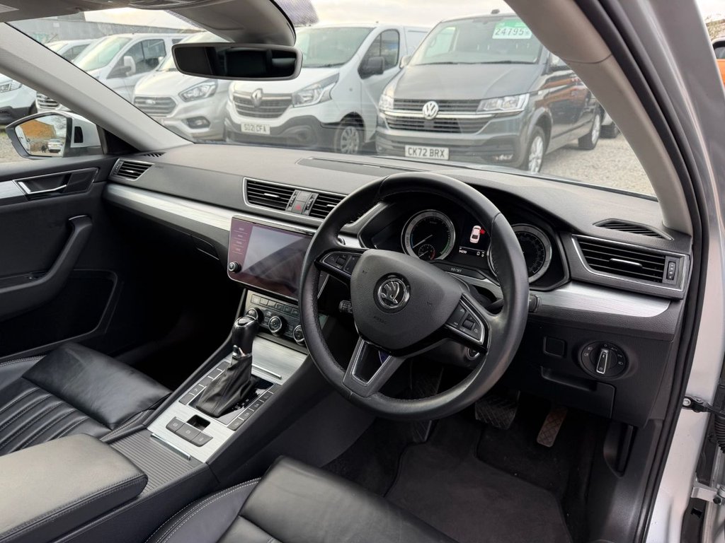 Used Skoda Superb 2025 for sale - 77546850: Photo 24