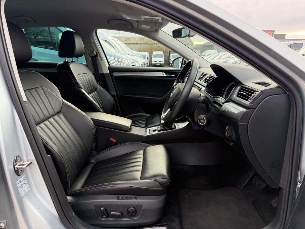 Used Skoda Superb 2025 for sale - 77546850: Photo 25