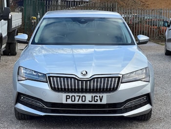 Used Skoda Superb 2025 for sale - 77546850: Photo