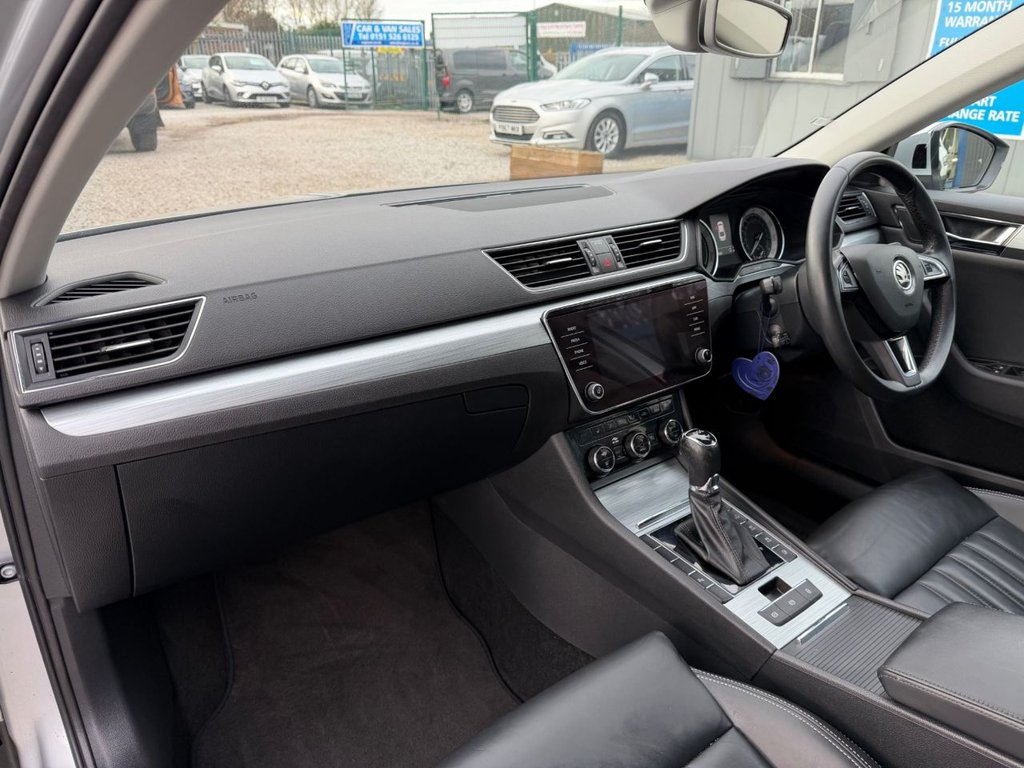 Used Skoda Superb 2025 for sale - 77546850: Photo 35