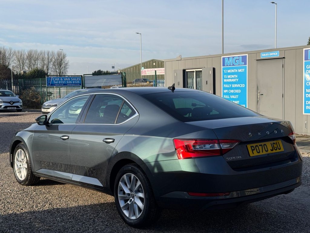 Used Skoda Superb 2025 for sale - 78002303: Photo 10