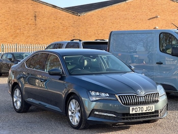 Used Skoda Superb 2025 for sale - 78002303: Photo