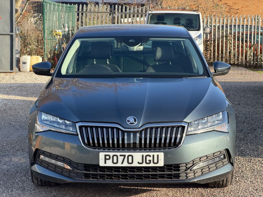 Used Skoda Superb 2025 for sale - 78002303: Photo 2